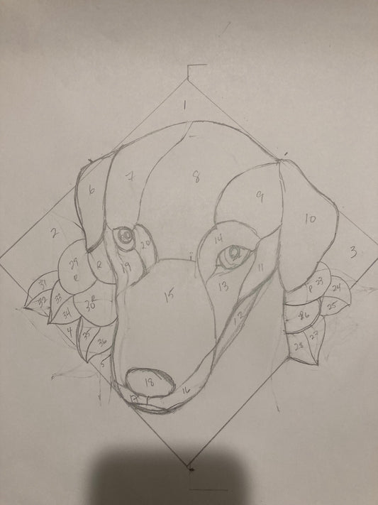 Puppy Portrait